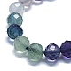 Natural Fluorite Beads Strands(G-G927-07)-3
