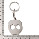 201 Stainless Steel Keychains(KEYC-P019-01C-P)-4