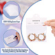 100Pcs Foldable Paper Hanging Header(CDIS-TA0001-22)-5