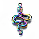 Rainbow Color Alloy Pendants(PALLOY-S180-021-RS)-2