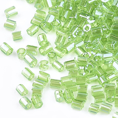 Grade A Glass Seed Beads(SEED-S022-03M)-2