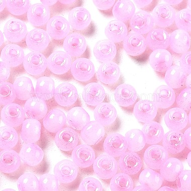Perles de rocaille de verre(SEED-M011-02A-07)-3