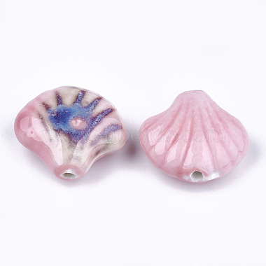 Handmade Porcelain Beads(X-PORC-S498-36G)-3