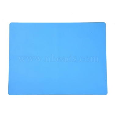 Rectangle Silicone Mat for Crafts(TOOL-D030-06B-02)-2