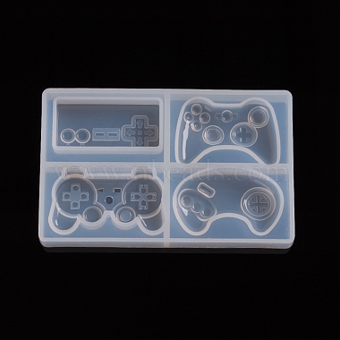 Clear Playing Items Silicone