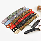Flannelette Snap Bracelets(BJEW-N0011-003A)-3