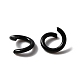 Offene Biegeringe aus Zinklegierung(X-FIND-WH0014-79G)-2