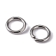 304 Stainless Steel Open Jump Rings(X-STAS-E067-08-8mm)-3