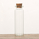 Glass Cork Bottles Ornament(CON-PW0001-038F)-1