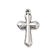 304 Stainless Steel Pendants(STAS-Z091-08AS-02)-1