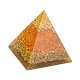 Orgonite Pyramid(DJEW-K017-02A)-2