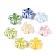 Glazed Porcelain Beads(X-PORC-M539-02-A)-1