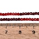 Transparent Glass Beads Strands(GLAA-N074-01A-19)-5