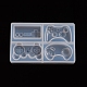 Moules en silicone pour manette de jeu(X-AJEW-WH0022-06)-1