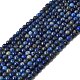 Natural Lapis Lazuli Beads Strands(G-F561-5mm-G)-2