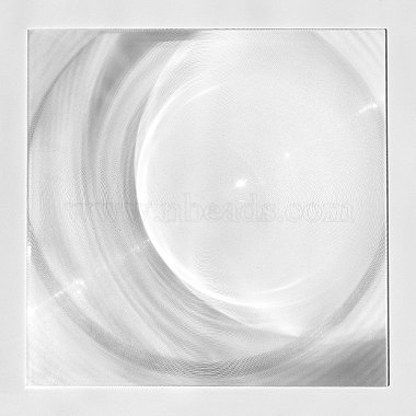 アクリル物理光学レンズ(AJEW-WH0516-14A)-1