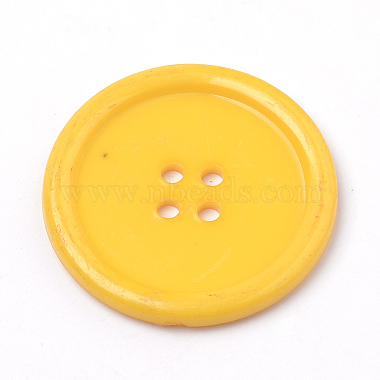 4-Hole Acrylic Buttons(BUTT-Q037-01)-3