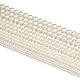 Glass Pearl Beads Strands Sets(HY-TA0001-B-02)-1