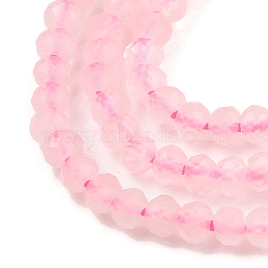 Natural Rose Quartz Beads Strands(G-K376-B03-01)-4