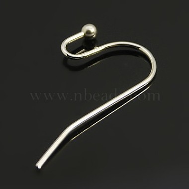 Brass Hook Ear Wire(J0JQN-N)-2