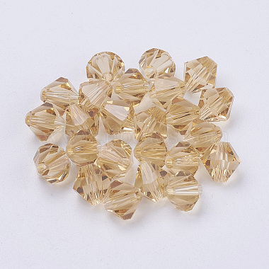 Perles d'imitation cristal autrichien(SWAR-F022-8x8mm-246)-2
