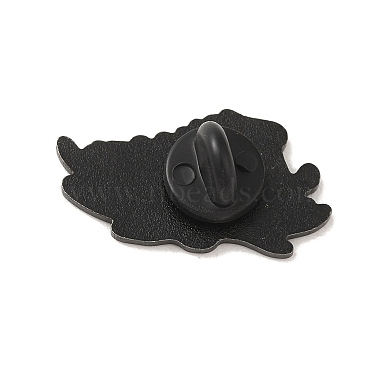 Black Alloy Brooches(JEWB-R272-01D)-3