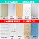 Translucent PVC Self Adhesive Wall Stickers(STIC-WH0015-038)-7