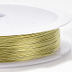 Copper Jewelry Wire(X-CWIR-S002-0.5mm-02)-4
