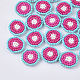 Glass Seed Beads Cabochons(FIND-S321-03I)-1