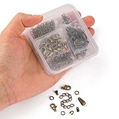 DIY Jewelry Making Finding Kit(DIY-YW0006-19)-4