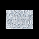 Ocean Theme Silicone Molds(X-DIY-J009-11)-3