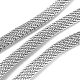 304 Stainless Steel Mesh Chains/Network Chains(STAS-P245-51A-P)-2