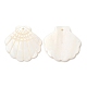 Natural Freshwater Shell Pendants(X-SHEL-F007-20)-2
