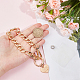 Alloy Phone Hand Strap Chains with Heart Charm(DIY-WH0430-030B)-3