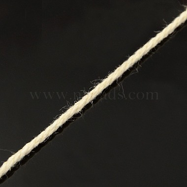 Round Cotton Twist Threads Cords(OCOR-L006-B-15)-2