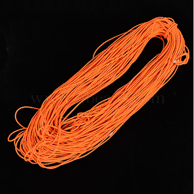 Braided Imitation Leather Cords(LC-S005-064)-2