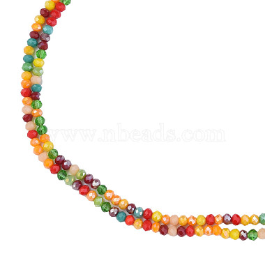 Glass Beads Strands(GLAA-N051-11E)-3