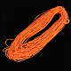 Braided Imitation Leather Cords(LC-S005-064)-2