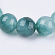 Chapelets de perles en jade naturelle à deux tons(G-R165-10mm-M1)-3