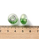 Two Tone Resin European Beads(RESI-M001-02E)-3