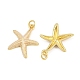 Brass Enamel Pendants(KK-CBACBC6-05G-05)-2