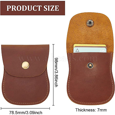 New Men's Leather Card Holders(ABAG-WH0038-12A)-2