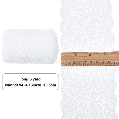 弾性レース刺繍コスチュームアクセサリー(DIY-WH0185-07A)-2