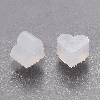 Silicone Ear Nuts(RESI-N028-01B)-3