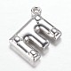 Tarnish Resistant 201 Stainless Steel Charms(STAS-G081-27P)-2