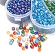 1730Pcs 9 Style 6/0 Round Glass Seed Beads(SEED-YW0002-04)-2