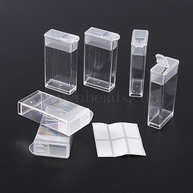Plastic Bead Containers(X-CON-R010-01)-1