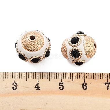 Handmade Indonesia Beads(FIND-Q106-13A)-3