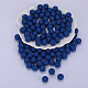 Round Silicone Focal Beads(SI-JX0046A-95)-1