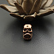 Skull Brass Beads(FIND-WH0170-59A)-1